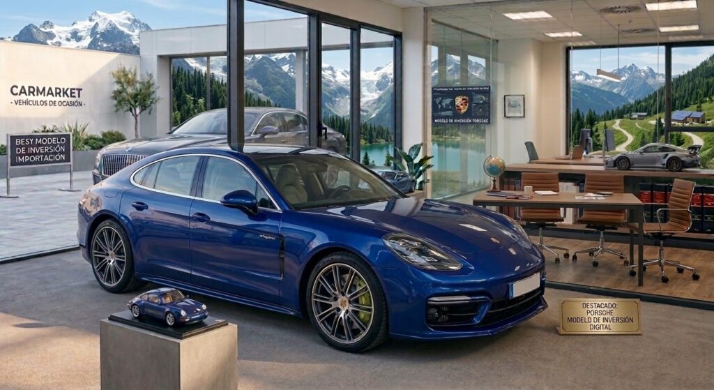 Best Modelo de inversión Importación Vehículos de Ocasión image1